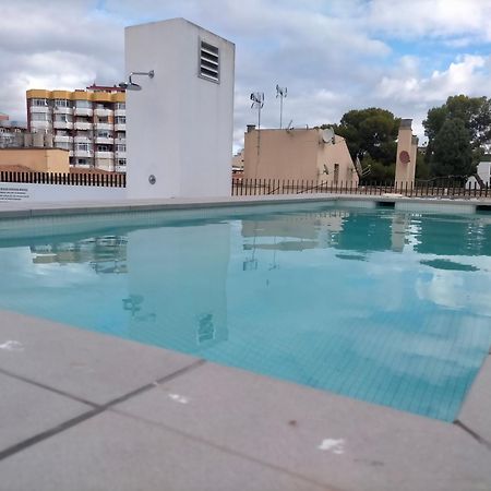 Terraza Del Bajondillo Torremolinos Apartment Ngoại thất bức ảnh