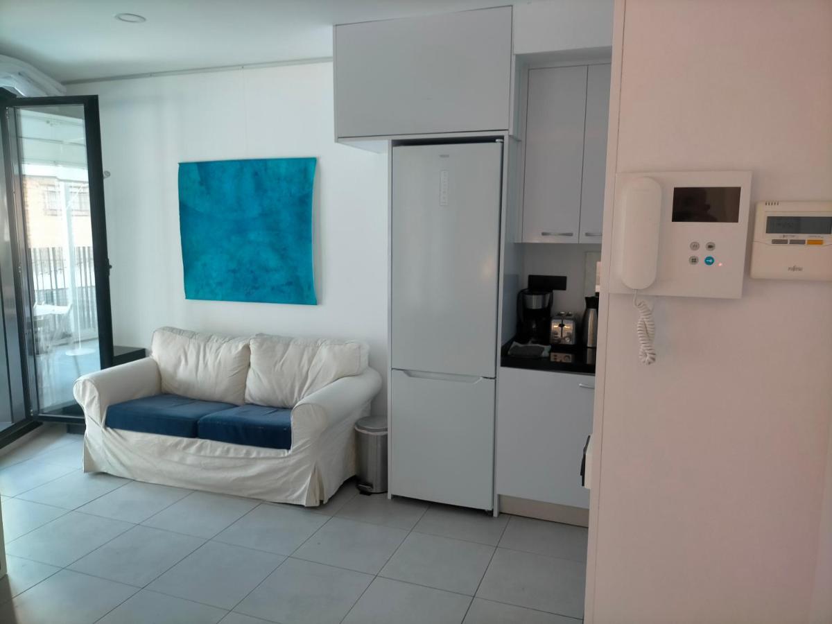 Terraza Del Bajondillo Torremolinos Apartment Ngoại thất bức ảnh