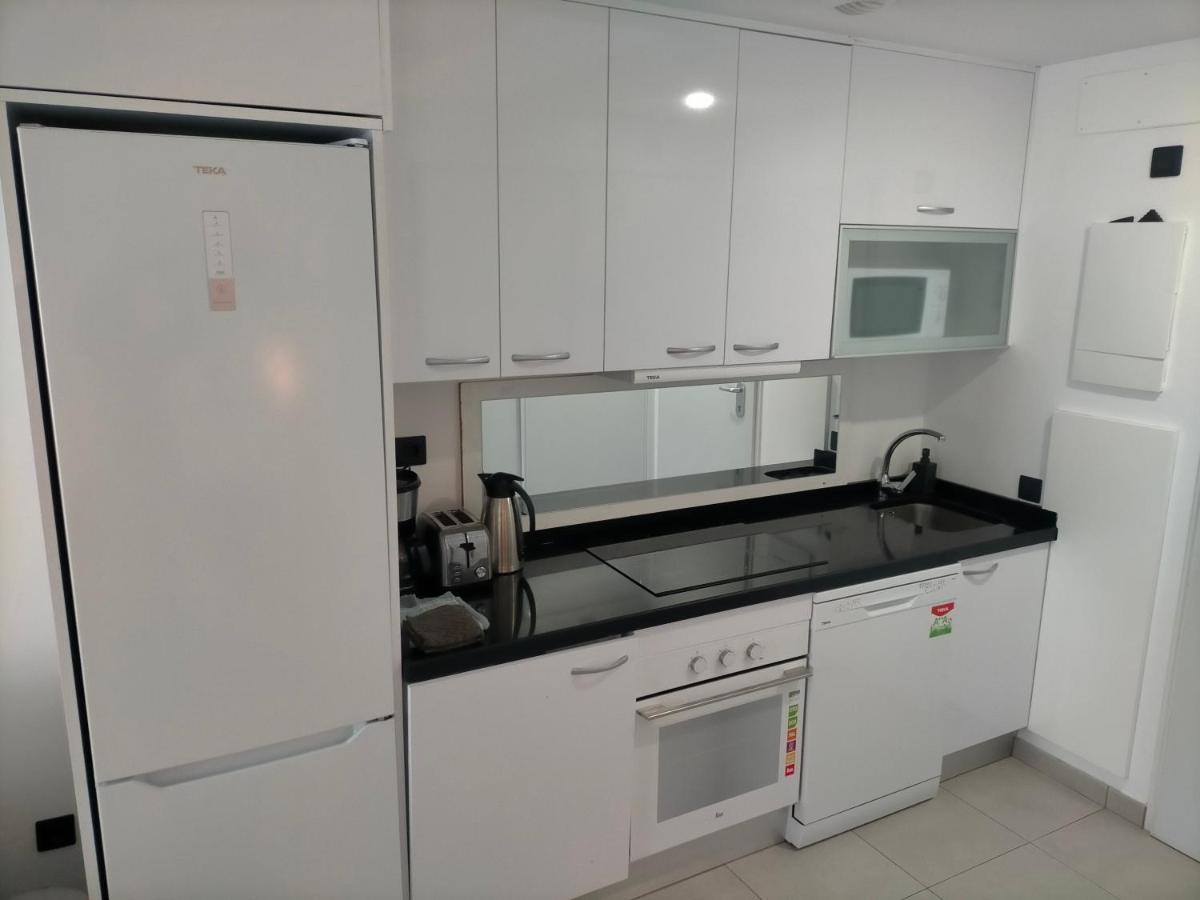 Terraza Del Bajondillo Torremolinos Apartment Ngoại thất bức ảnh