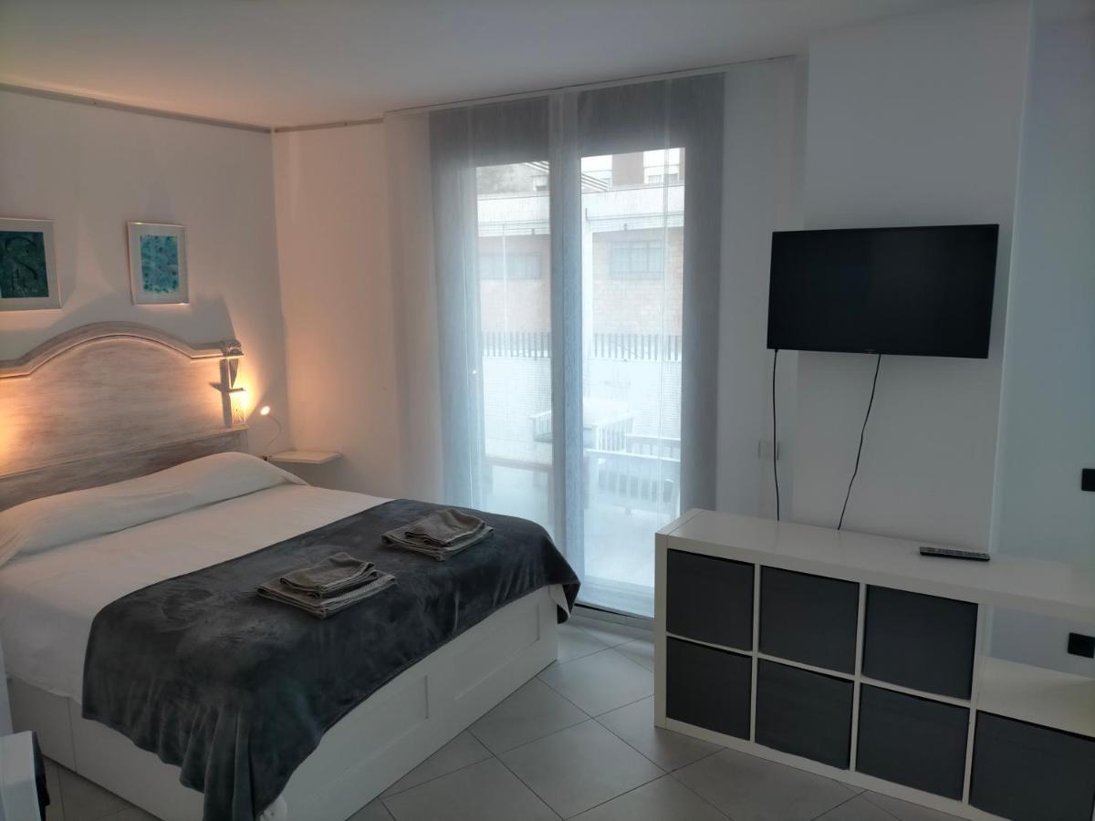 Terraza Del Bajondillo Torremolinos Apartment Ngoại thất bức ảnh