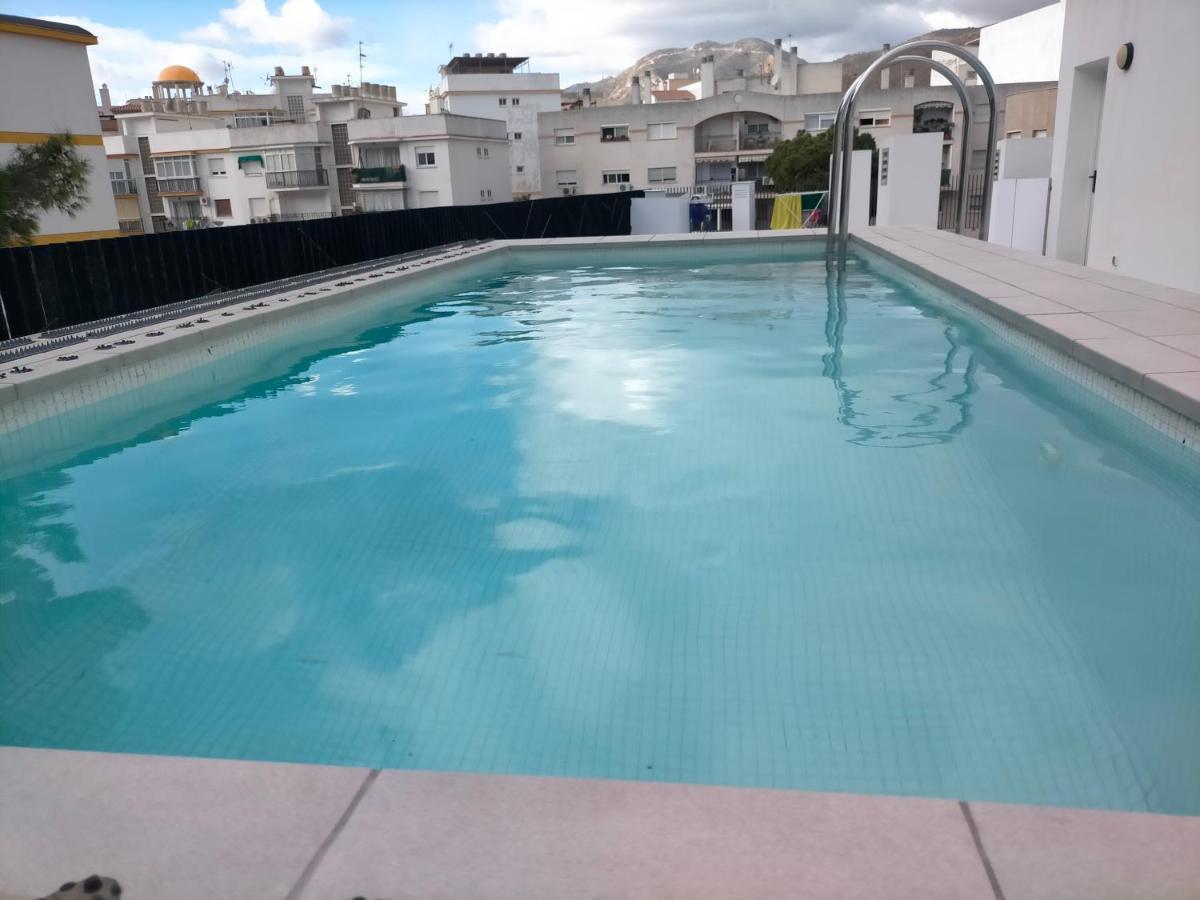 Terraza Del Bajondillo Torremolinos Apartment Ngoại thất bức ảnh
