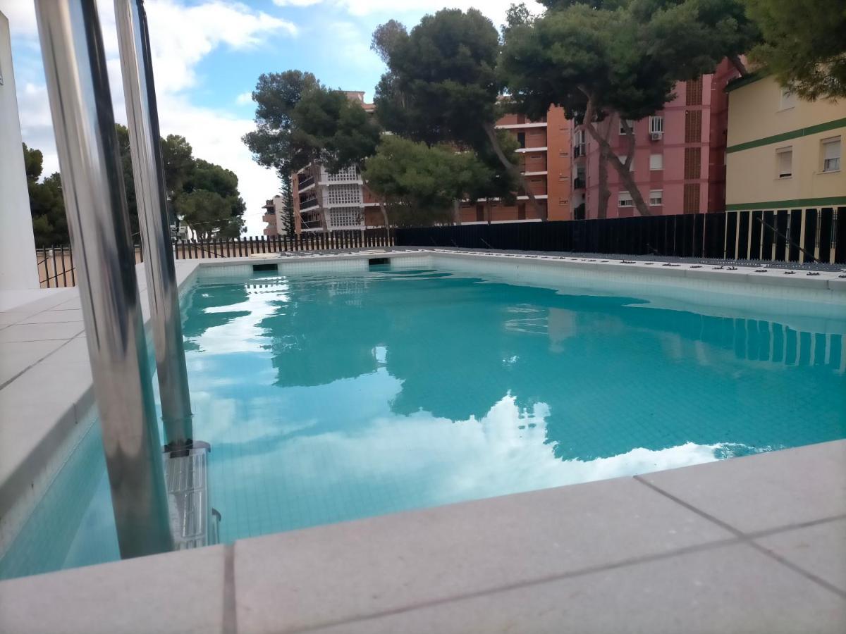 Terraza Del Bajondillo Torremolinos Apartment Ngoại thất bức ảnh