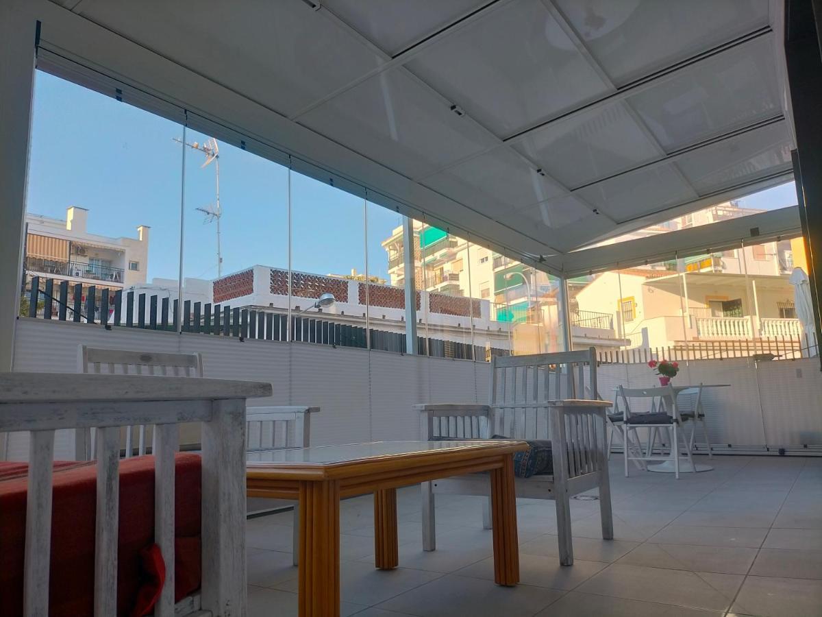Terraza Del Bajondillo Torremolinos Apartment Ngoại thất bức ảnh
