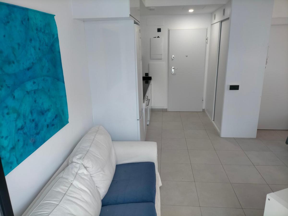 Terraza Del Bajondillo Torremolinos Apartment Ngoại thất bức ảnh
