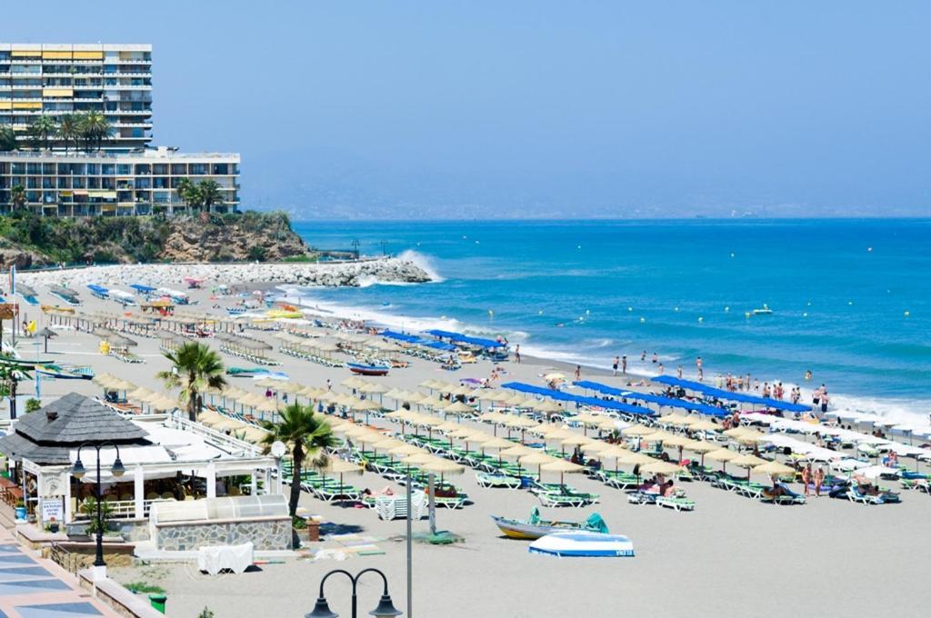 Terraza Del Bajondillo Torremolinos Apartment Ngoại thất bức ảnh