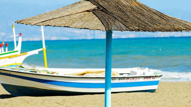 Terraza Del Bajondillo Torremolinos Apartment Ngoại thất bức ảnh