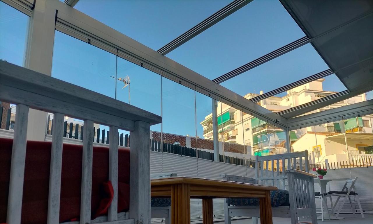 Terraza Del Bajondillo Torremolinos Apartment Ngoại thất bức ảnh