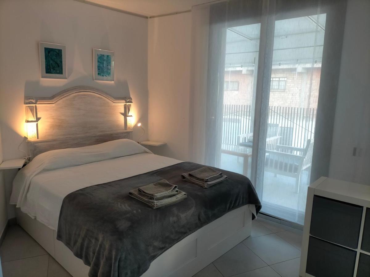 Terraza Del Bajondillo Torremolinos Apartment Ngoại thất bức ảnh