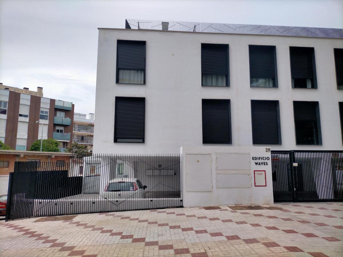 Terraza Del Bajondillo Torremolinos Apartment Ngoại thất bức ảnh