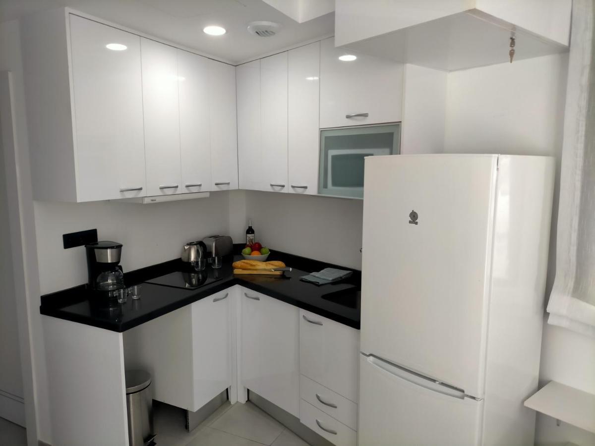 Terraza Del Bajondillo Torremolinos Apartment Ngoại thất bức ảnh