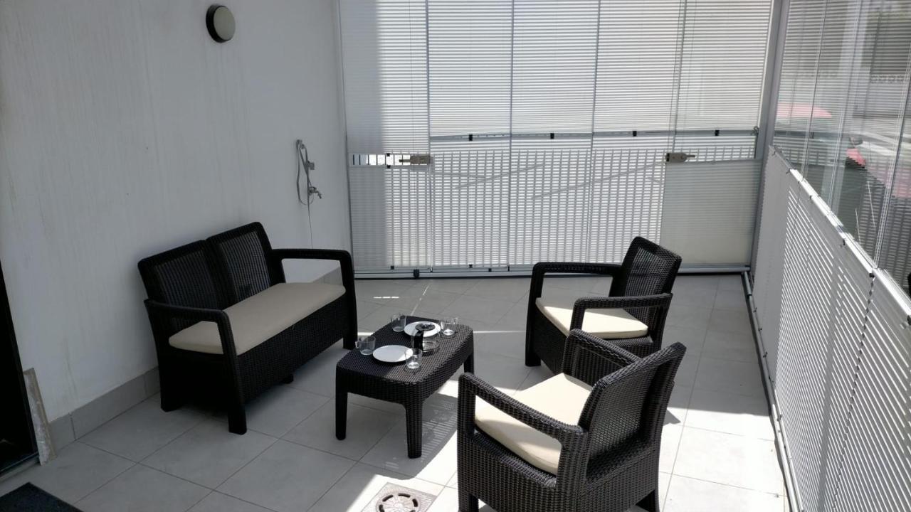 Terraza Del Bajondillo Torremolinos Apartment Ngoại thất bức ảnh