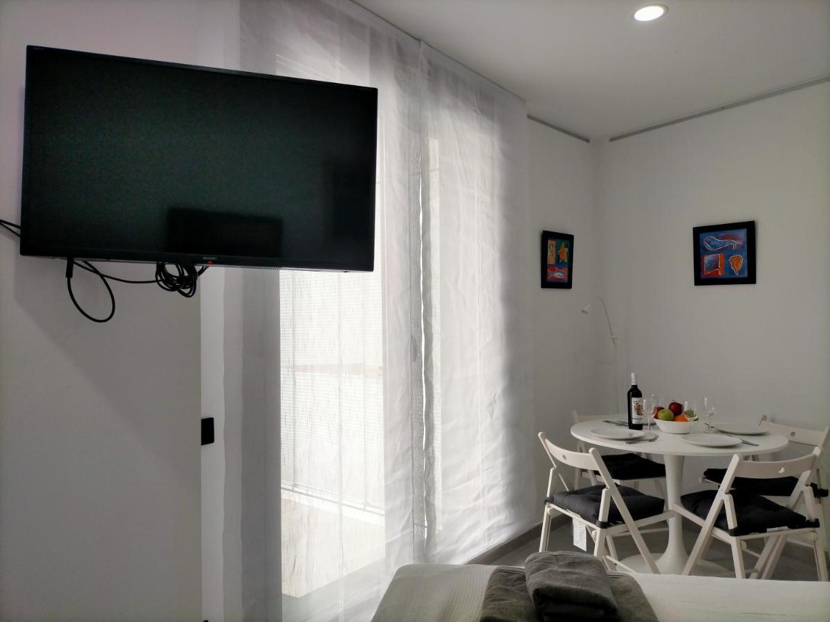 Terraza Del Bajondillo Torremolinos Apartment Ngoại thất bức ảnh