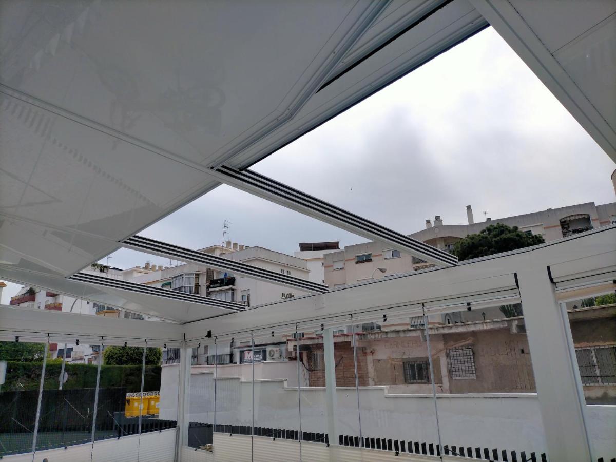 Terraza Del Bajondillo Torremolinos Apartment Ngoại thất bức ảnh