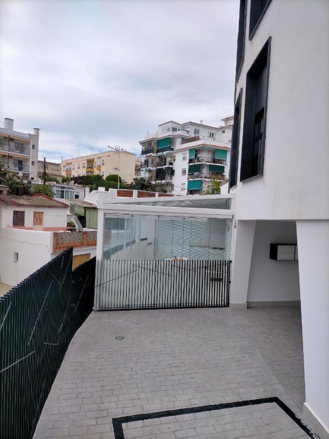 Terraza Del Bajondillo Torremolinos Apartment Ngoại thất bức ảnh