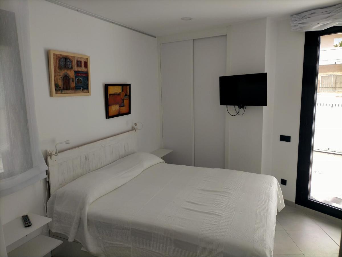 Terraza Del Bajondillo Torremolinos Apartment Ngoại thất bức ảnh