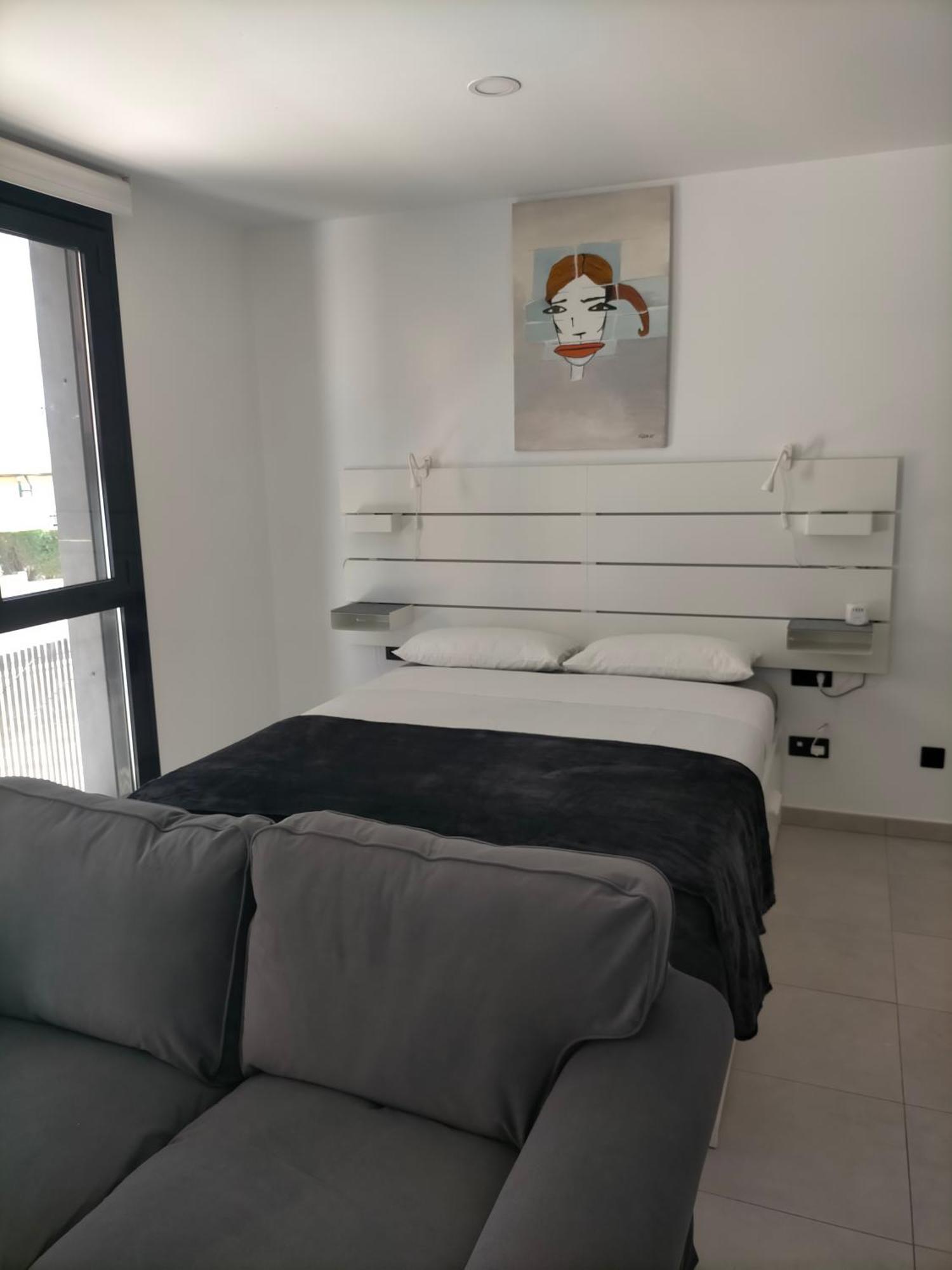 Terraza Del Bajondillo Torremolinos Apartment Ngoại thất bức ảnh