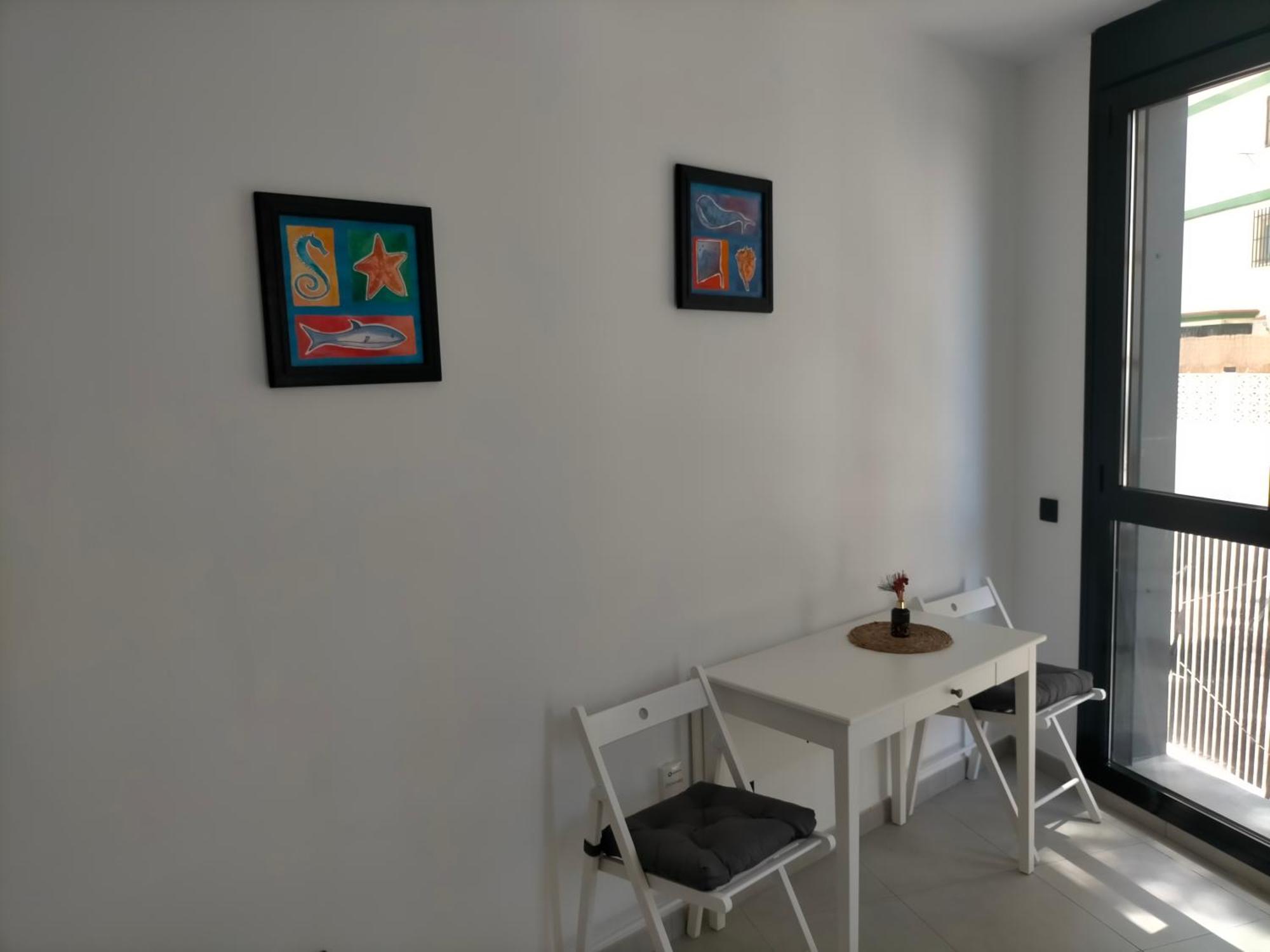 Terraza Del Bajondillo Torremolinos Apartment Ngoại thất bức ảnh