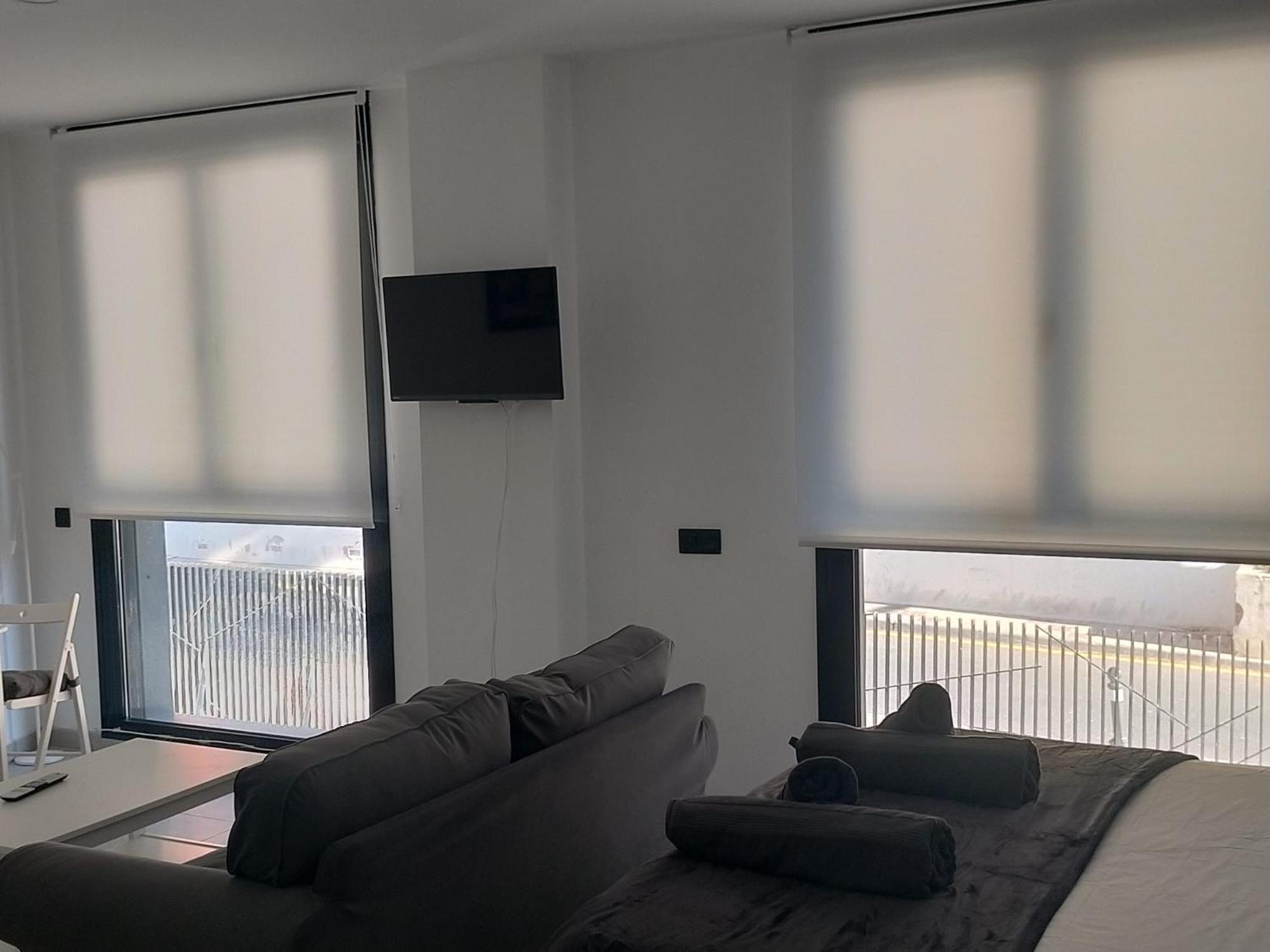 Terraza Del Bajondillo Torremolinos Apartment Ngoại thất bức ảnh