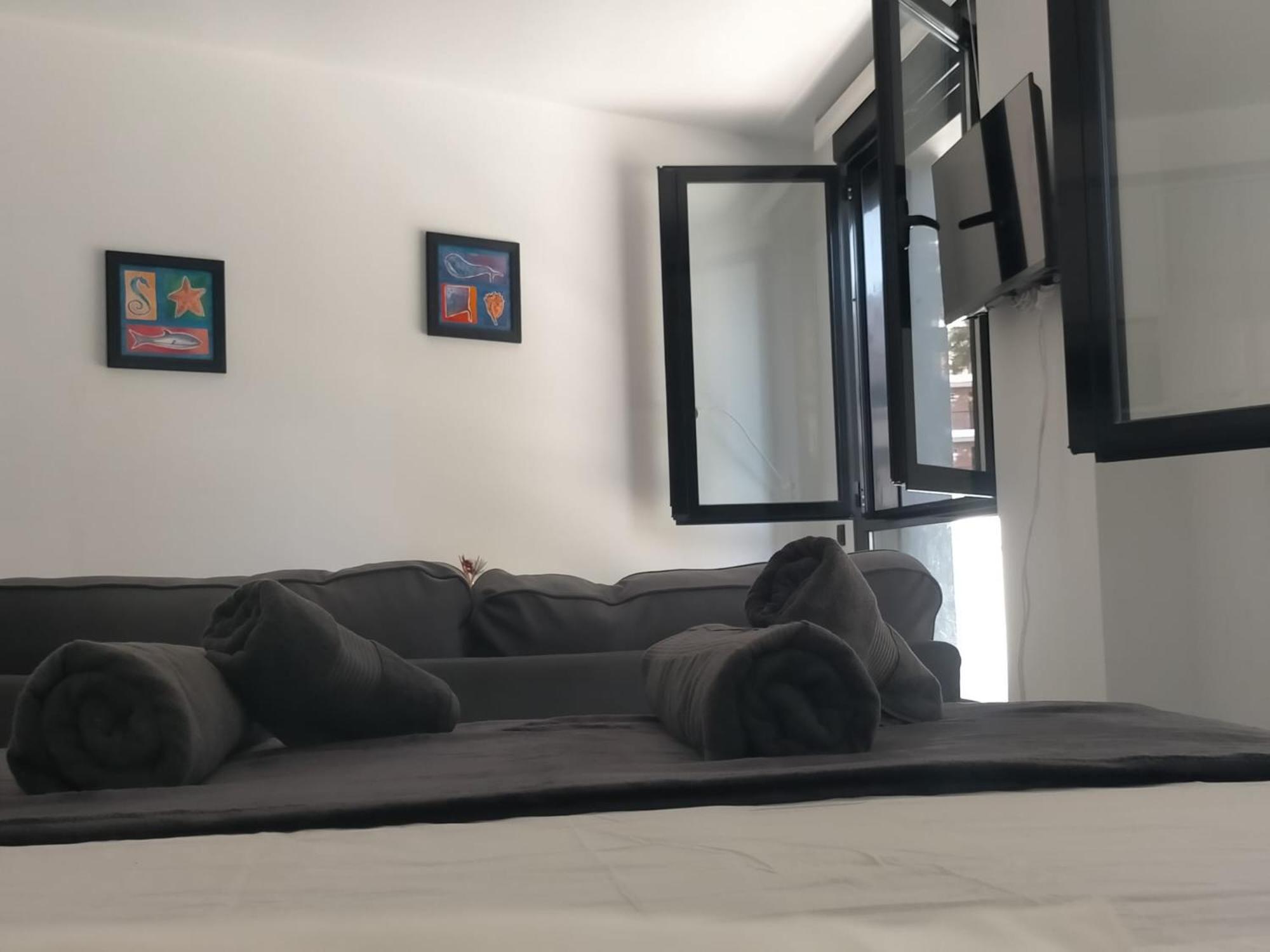 Terraza Del Bajondillo Torremolinos Apartment Ngoại thất bức ảnh