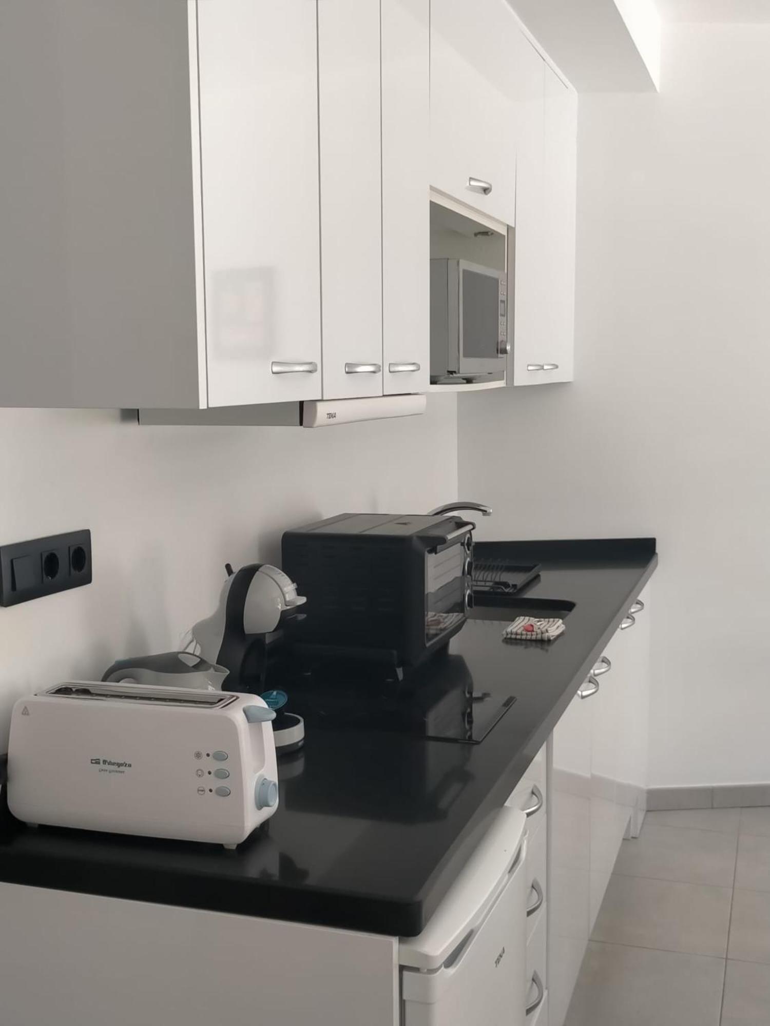 Terraza Del Bajondillo Torremolinos Apartment Ngoại thất bức ảnh