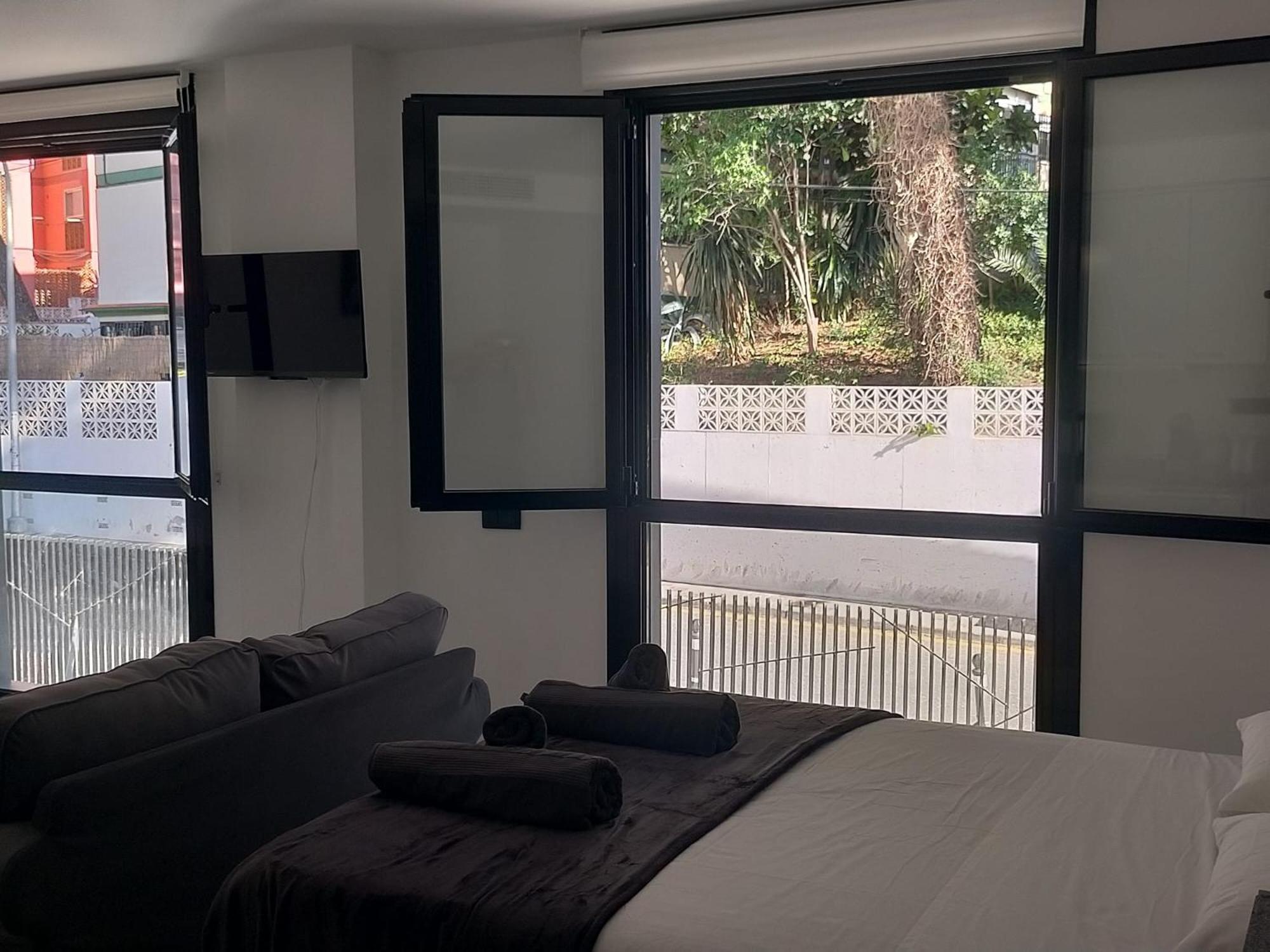 Terraza Del Bajondillo Torremolinos Apartment Ngoại thất bức ảnh