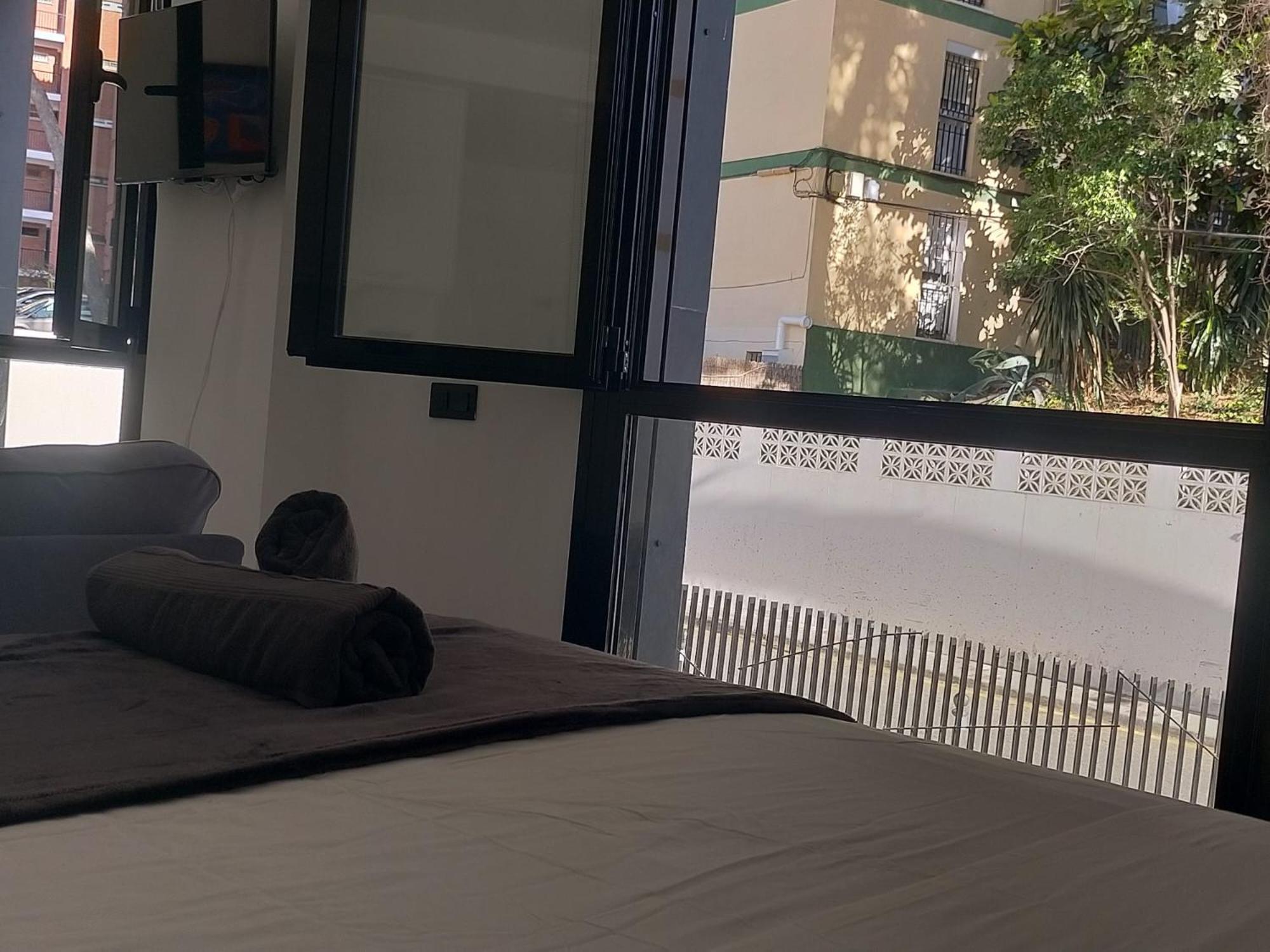 Terraza Del Bajondillo Torremolinos Apartment Ngoại thất bức ảnh