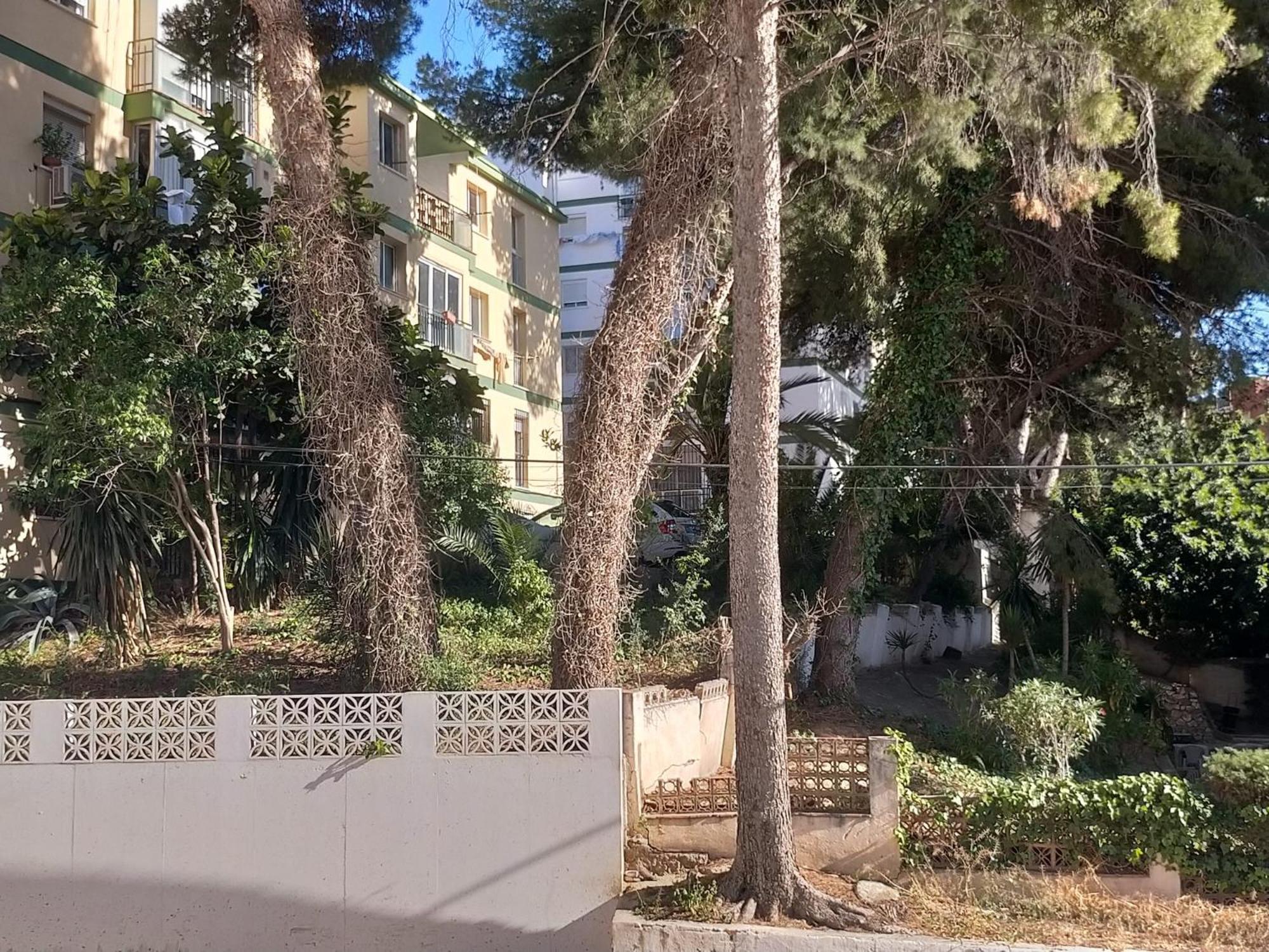 Terraza Del Bajondillo Torremolinos Apartment Ngoại thất bức ảnh
