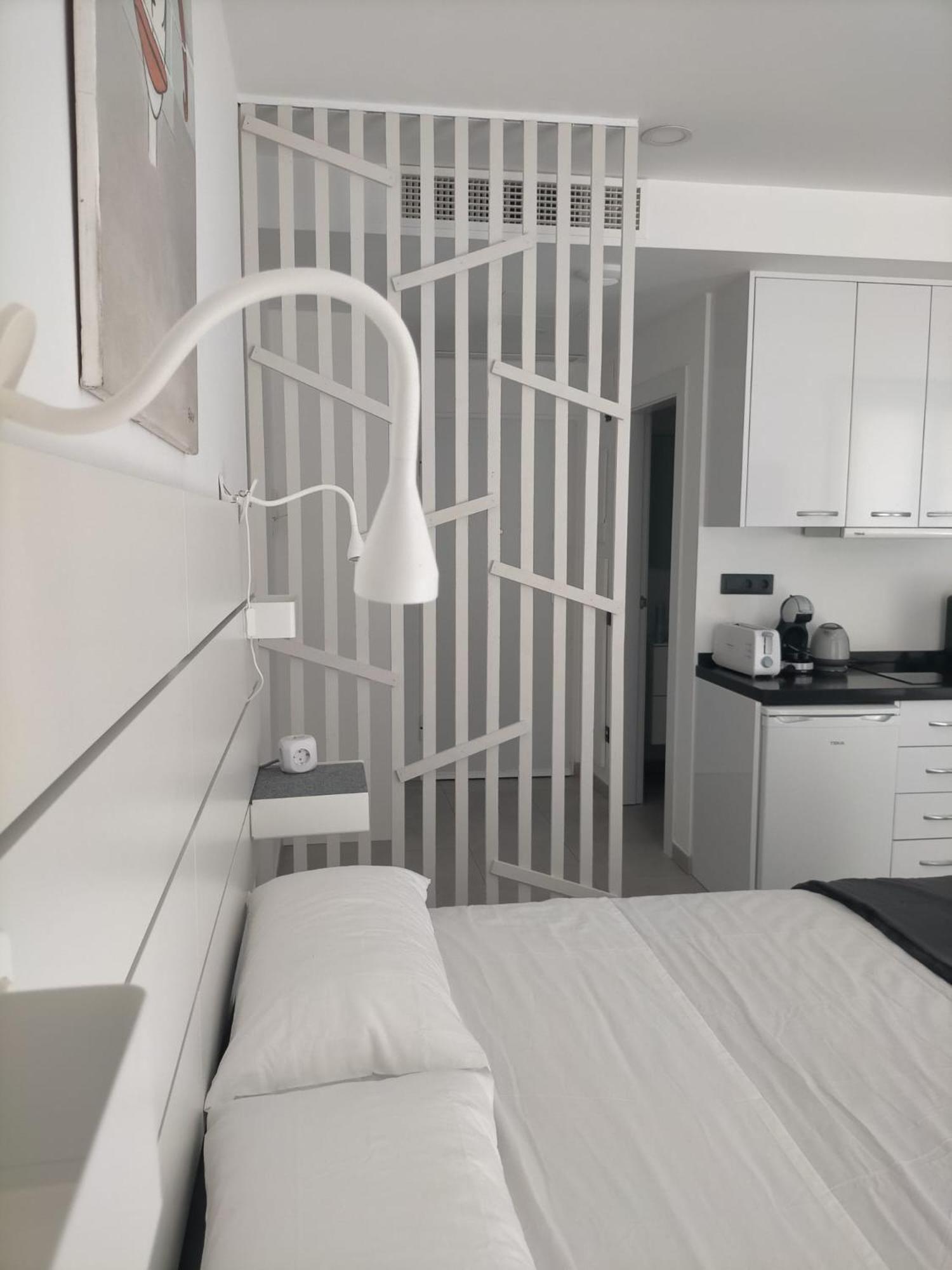 Terraza Del Bajondillo Torremolinos Apartment Ngoại thất bức ảnh