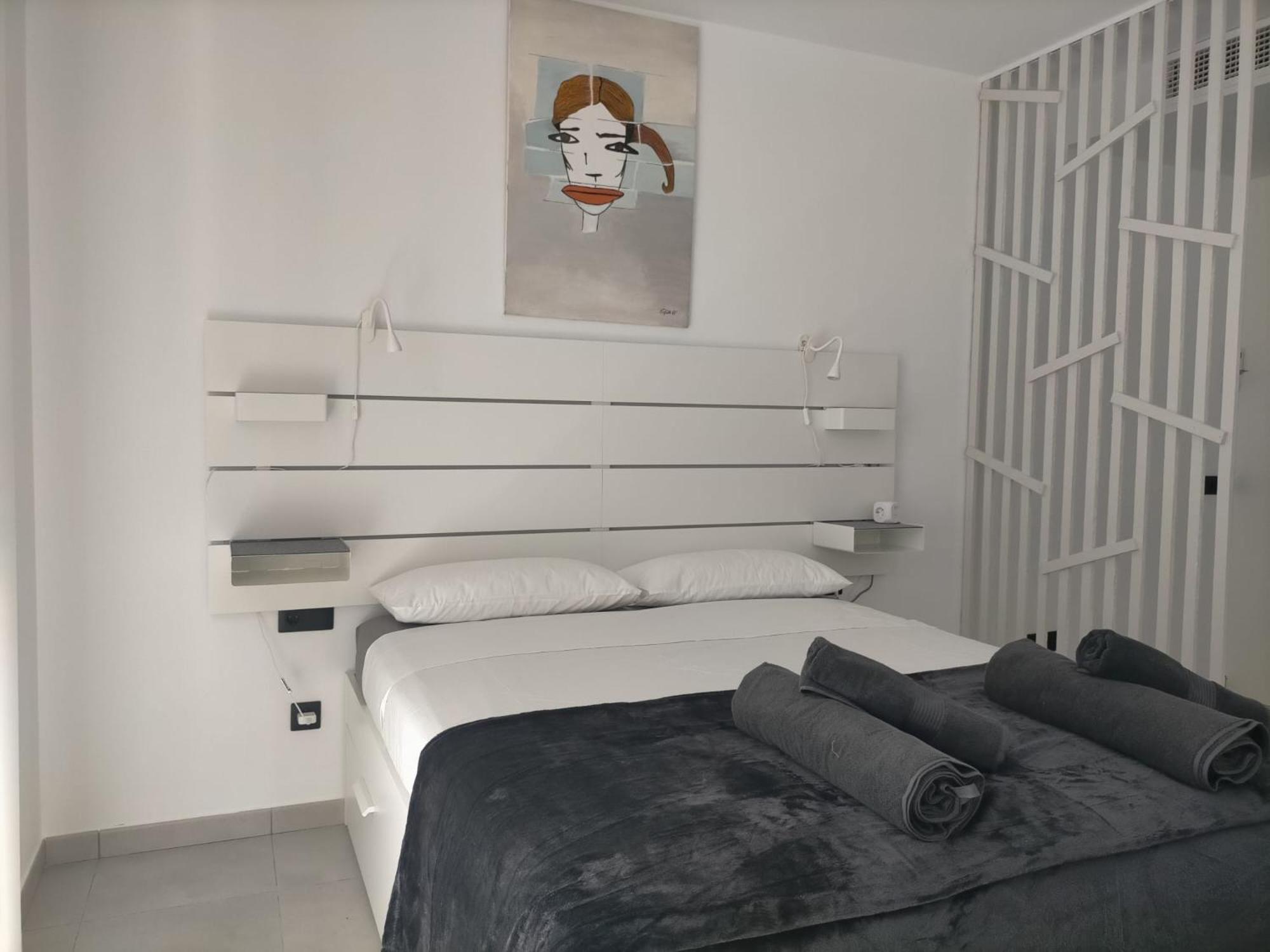Terraza Del Bajondillo Torremolinos Apartment Ngoại thất bức ảnh