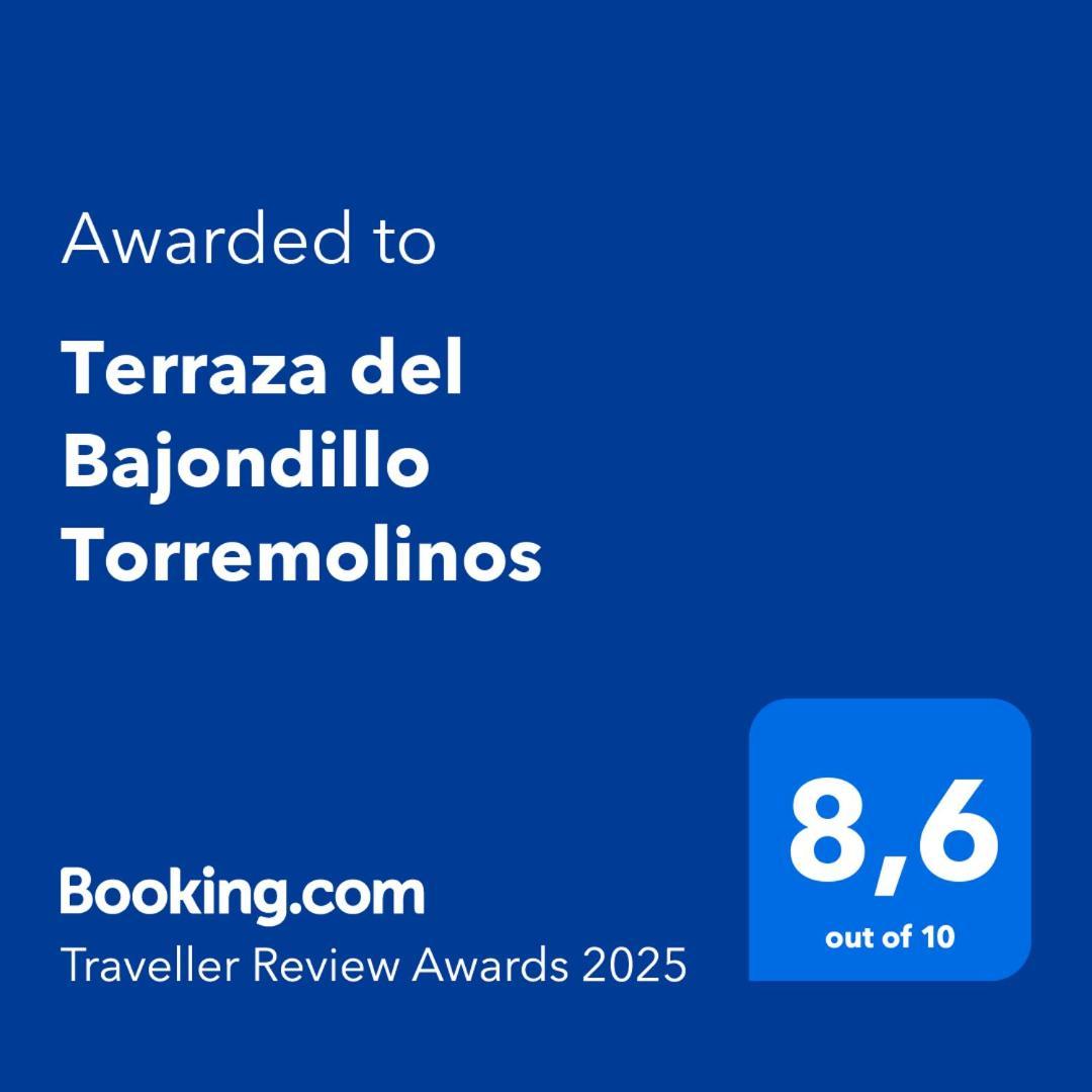 Terraza Del Bajondillo Torremolinos Apartment Ngoại thất bức ảnh